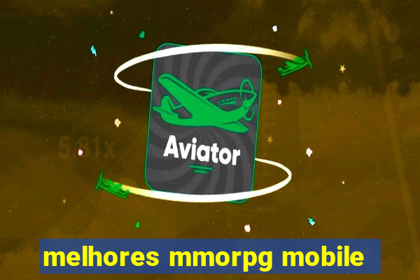 melhores mmorpg mobile